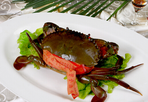 食用三門青蟹的注意事項-三門青蟹的簡介