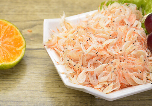 吃蝦皮補鈣好,但是不要過了頭