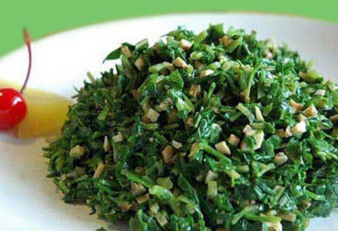 新鮮野菜未必更養(yǎng)生-野菜怎么吃?