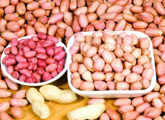 花生皮能吃嗎?關(guān)于吃花生米要不要帶皮吃