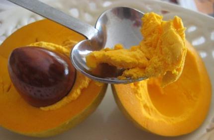 雞蛋果有什么功效?熱帶水果雞蛋果的營養(yǎng)價值