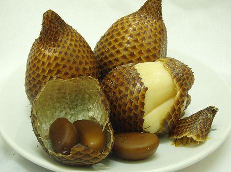 蛇皮果的營(yíng)養(yǎng)價(jià)值，蛇皮果怎么吃，蛇皮果的吃法