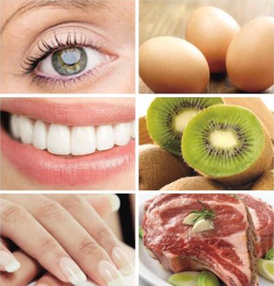 食療養(yǎng)生:人體十二大器官最喜愛哪些食物