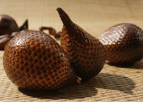 蛇皮果怎么吃?吃蛇皮果的注意事項