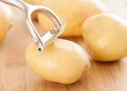 什么果蔬不能帶皮吃?不能帶皮吃的蔬菜水果