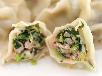 如何包餃子既美味又健康？健康吃餃子的5個建議