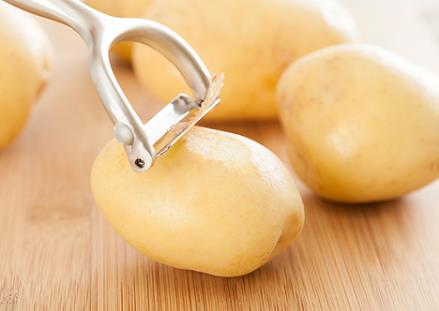 什么果蔬不能帶皮吃？哪些果蔬帶皮吃會中毒