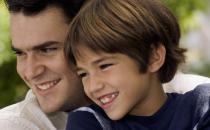 給孩子舒適的環境-爸爸的教育很重要