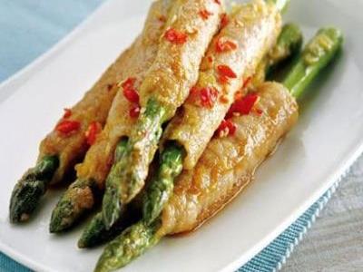 蘆筍的營養(yǎng)價值-蘆筍的食用功效