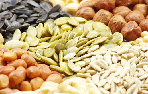 干果的營養(yǎng)價值,吃堅果對人體的好處,如何選購堅果