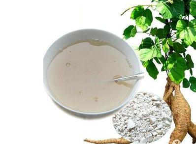 葛根粉的作用與功效-葛根粉怎么吃