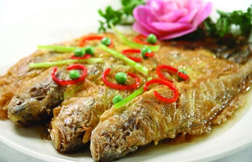 黃魚的營養(yǎng)價值-黃魚的功效與作用