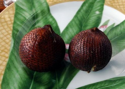 蛇皮果怎么吃?蛇皮果的營養(yǎng)價(jià)值