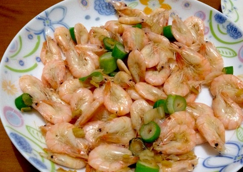 白蝦的醫(yī)療效果及食療功效有哪些？白蝦的做法