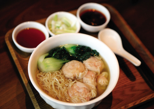 云吞面的營養價值-各地云吞面的種類