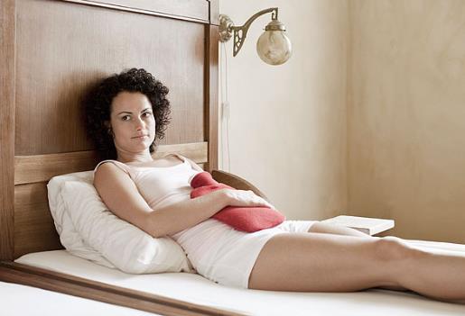 熟女月經過多背后的6大婦科疾病