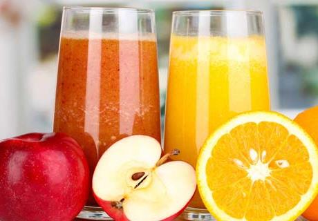 如何鑒別100%純果汁？100%純果汁里為啥會有水