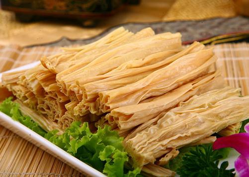 怎樣挑選優(yōu)質的腐竹？腐竹的挑選方法