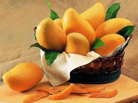 如何挑選芒果？芒果的挑選方法