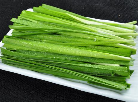 如何挑選新鮮韭菜?韭菜的挑選方法