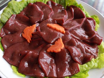 如何挑選新鮮的豬肝?怎么挑選豬肝