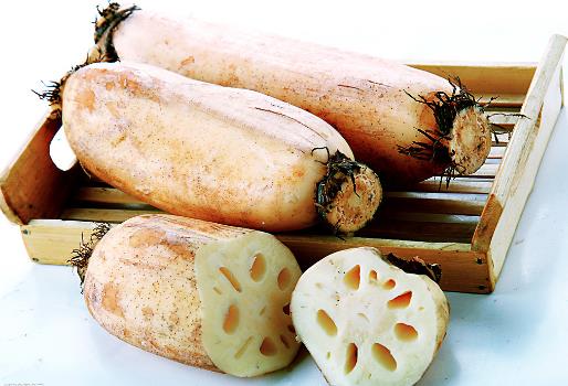 如何挑選新鮮蓮藕?選購(gòu)蓮藕的注意事項(xiàng)