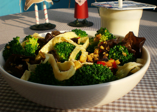 芥末抑制引發癌癥的物質活動?防癌食物你不得不知