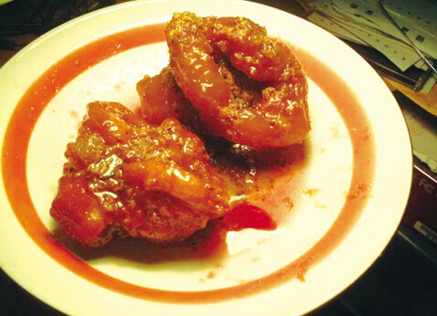 糖耳朵的簡介-糖耳朵的做法