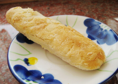 牛舌餅的簡介-牛舌餅的做法