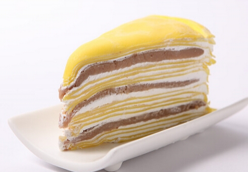 千層糕是什么？千層糕的做法