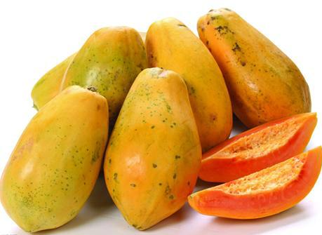 飯后吃木瓜有助預防胃潰瘍