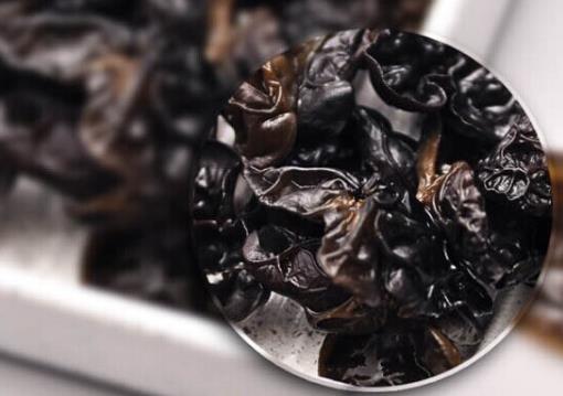 如何辨別人造木耳?人造木耳的鑒別方法