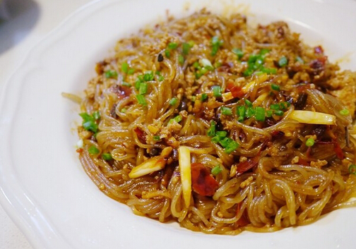 螞蟻上樹的做法-螞蟻上樹是什么？