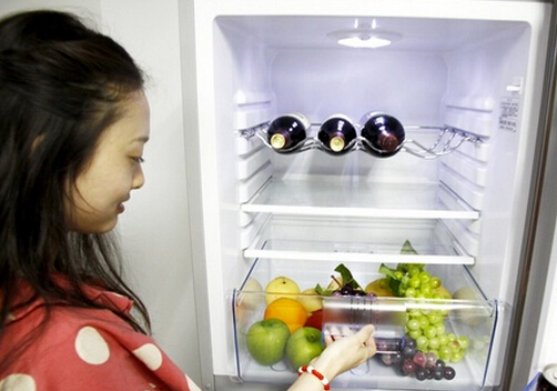 冰箱裝七成滿最好-給冰箱科學(xué)分區(qū)