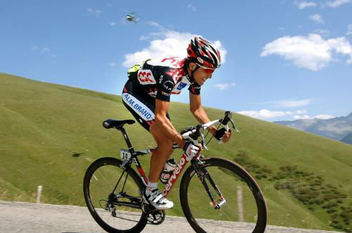 自行車運(yùn)動(dòng)員相繼確診睪丸癌，巧合還是必然？