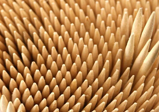 如何選擇牙簽？牙簽的使用方法