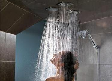 花灑的分類以及如何選購花灑的經(jīng)驗