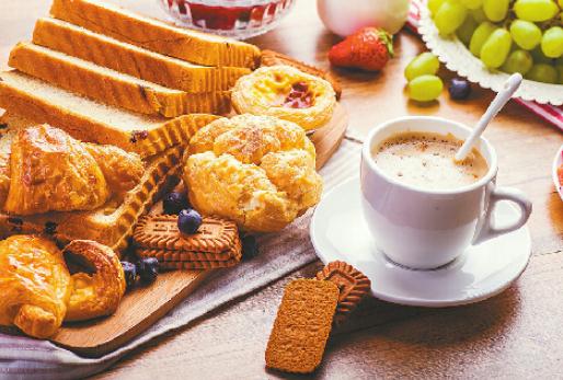 吃這些高熱量食物讓你變成大胖子！