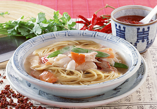 拉面的營養分析-拉面的做法