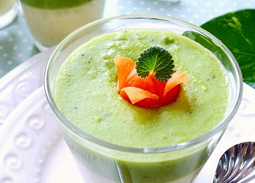 豌豆蓉蛋羹的做法-豌豆蓉蛋羹怎么做？