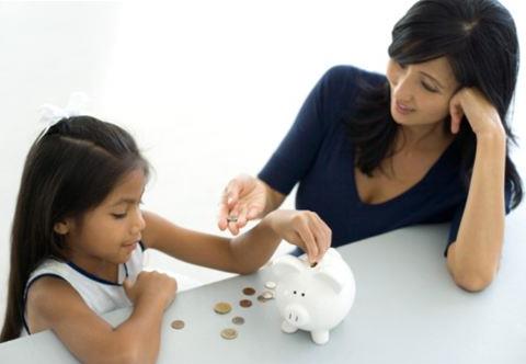 如何培養(yǎng)寶寶的理財意識