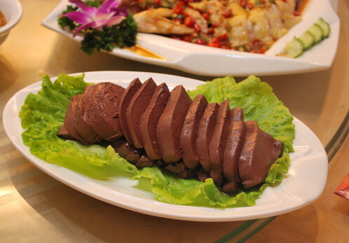 豬血的做法大全-豬血怎么吃？