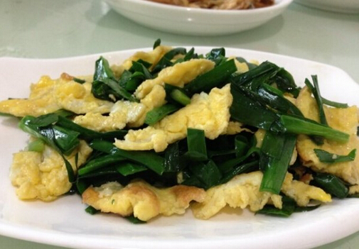 韭菜雞蛋怎么做？韭菜雞蛋的做法