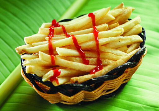 炸薯條對身體有害嗎？炸薯條的做法