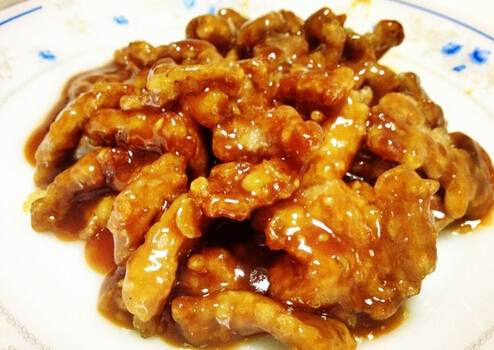 糖醋里脊的介紹-糖醋里脊的做法