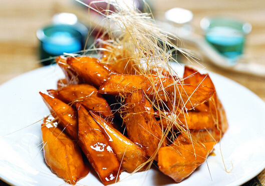 拔絲地瓜的做法-拔絲地瓜怎么做?