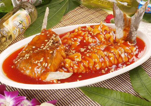 糖醋魚的做法-糖醋魚怎么做？