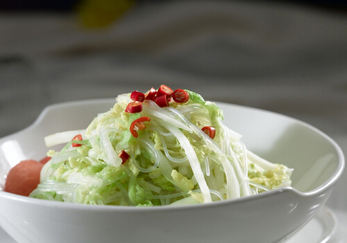 白菜燉粉條的做法-白菜燉粉條怎么做？