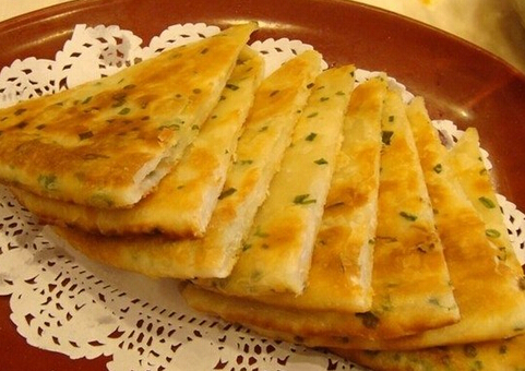 蔥花餅的做法-蔥花餅怎么做?