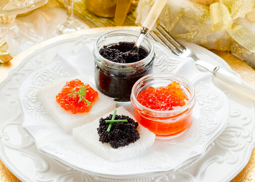 魚子醬怎么做？魚子醬是什么？